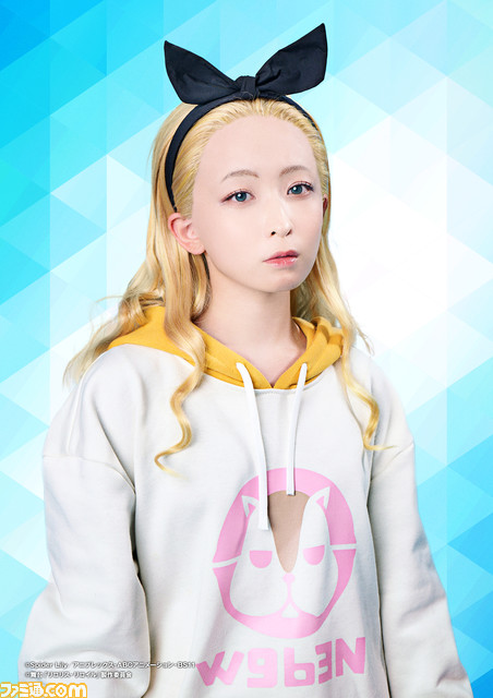 舞台『リコリス・リコイル』ミカや真島など全13名のビジュアルが解禁。チケットがローソンチケット＆銀河劇場で発売中