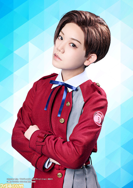 舞台『リコリス・リコイル』ミカや真島など全13名のビジュアルが解禁。チケットがローソンチケット＆銀河劇場で発売中