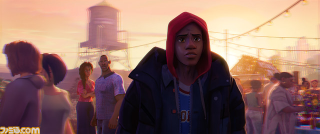 『スパイダーマン：スパイダーバース』の続編 『スパイダーマン：アクロス・ザ・スパイダーバース』が2023年より公開。予告映像と8枚の場面写真も解禁！