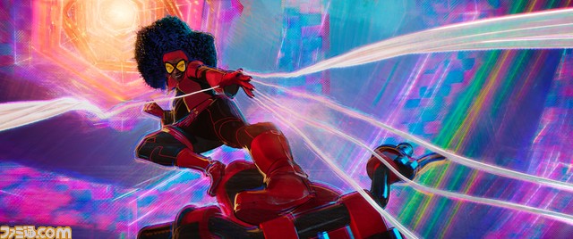 『スパイダーマン：スパイダーバース』の続編 『スパイダーマン：アクロス・ザ・スパイダーバース』が2023年より公開。予告映像と8枚の場面写真も解禁！