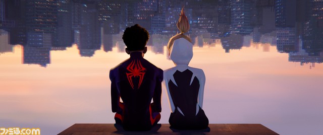 『スパイダーマン：スパイダーバース』の続編 『スパイダーマン：アクロス・ザ・スパイダーバース』が2023年より公開。予告映像と8枚の場面写真も解禁！