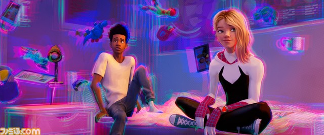 『スパイダーマン：スパイダーバース』の続編 『スパイダーマン：アクロス・ザ・スパイダーバース』が2023年より公開。予告映像と8枚の場面写真も解禁！