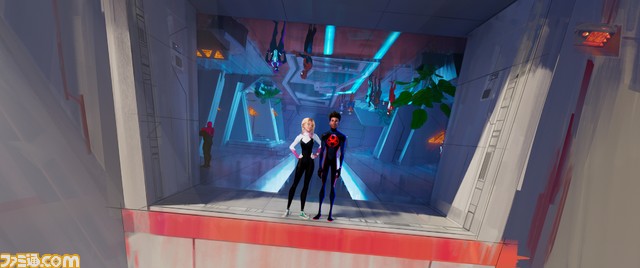 『スパイダーマン：スパイダーバース』の続編 『スパイダーマン：アクロス・ザ・スパイダーバース』が2023年より公開。予告映像と8枚の場面写真も解禁！