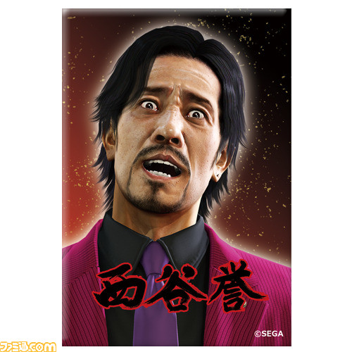 龍が如く 極みくじ 春日一番 B賞 ビックサイズアクスタ 龍が如く』シリーズ17周年オンラインくじが本日(12/17)より発売