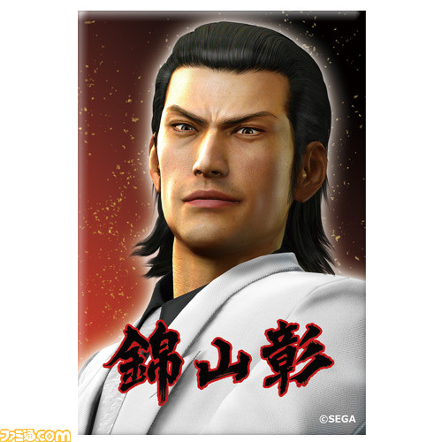 『龍が如く』シリーズ17周年を記念したオンラインくじが登場。春日一番、郷田龍司たちの等身大ポスターやビッグサイズのアクスタ胸像などがラインアップ