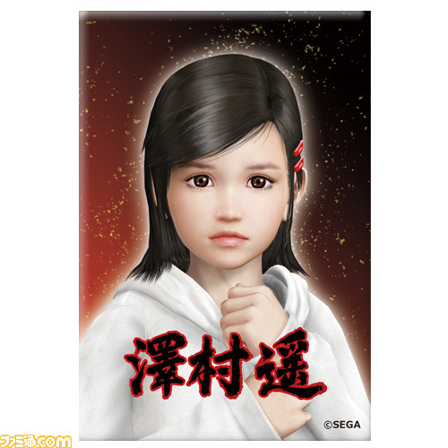 『龍が如く』シリーズ17周年を記念したオンラインくじが登場。春日一番、郷田龍司たちの等身大ポスターやビッグサイズのアクスタ胸像などがラインアップ