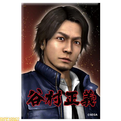 『龍が如く』シリーズ17周年を記念したオンラインくじが登場。春日一番、郷田龍司たちの等身大ポスターやビッグサイズのアクスタ胸像などがラインアップ