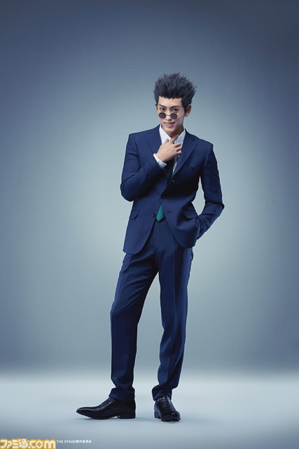 舞台『ハンターハンター』が2023年5月12日より上演。ゴン、キルア、クラピカなどのキャラクタービジュアルやメインビジュアル、CMを公開