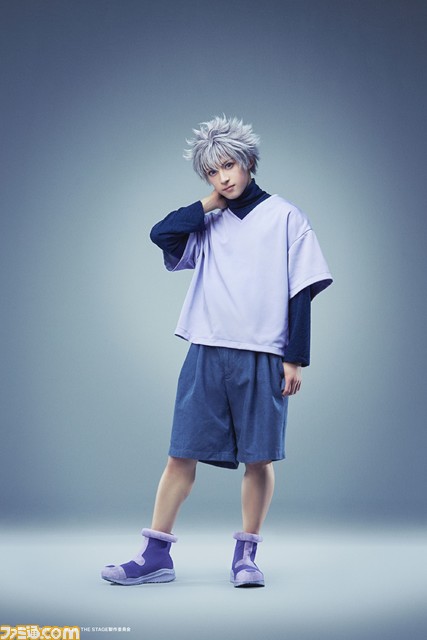 舞台『ハンターハンター』が2023年5月12日より上演。ゴン、キルア、クラピカなどのキャラクタービジュアルやメインビジュアル、CMを公開