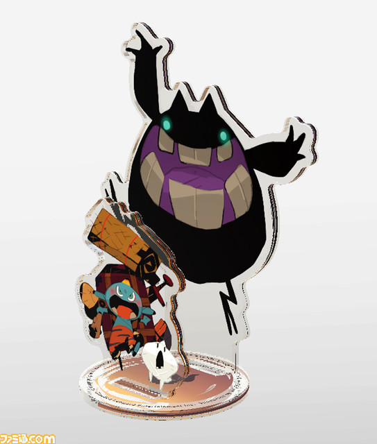 221208【ONI】アクリルスタンド正面右mockup