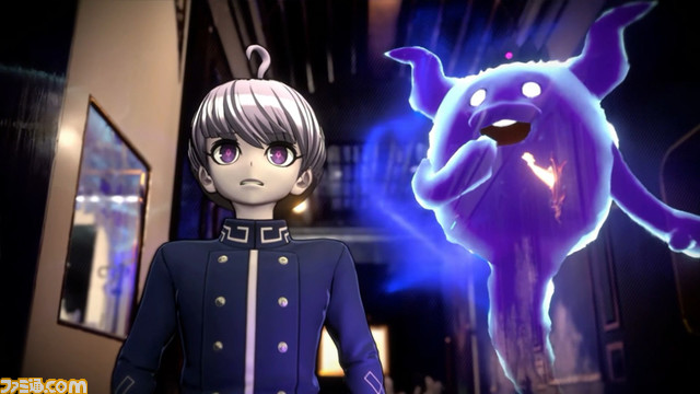 『超探偵事件簿 レインコード』物語のあらすじを死に神ちゃんが紹介！ さまざまな顔を持つ謎迷宮や調査シーンなどが明らかに