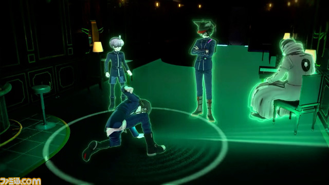 『超探偵事件簿 レインコード』物語のあらすじを死に神ちゃんが紹介！ さまざまな顔を持つ謎迷宮や調査シーンなどが明らかに