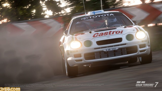 『グランツーリスモ7』“アルファロメオ ジュリア GTAm '20”や“トヨタ セリカ GT-FOUR Rally Car (ST205) '95”など4種が12/15より追加。スケープスの特集には新たにノルウェーが!