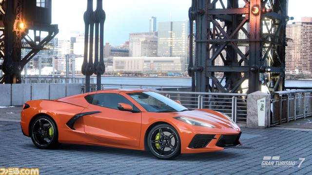 『グランツーリスモ7』“アルファロメオ ジュリア GTAm '20”や“トヨタ セリカ GT-FOUR Rally Car (ST205) '95”など4種が12/15より追加。スケープスの特集には新たにノルウェーが!