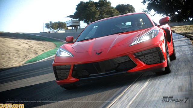 『グランツーリスモ7』“アルファロメオ ジュリア GTAm '20”や“トヨタ セリカ GT-FOUR Rally Car (ST205) '95”など4種が12/15より追加。スケープスの特集には新たにノルウェーが!