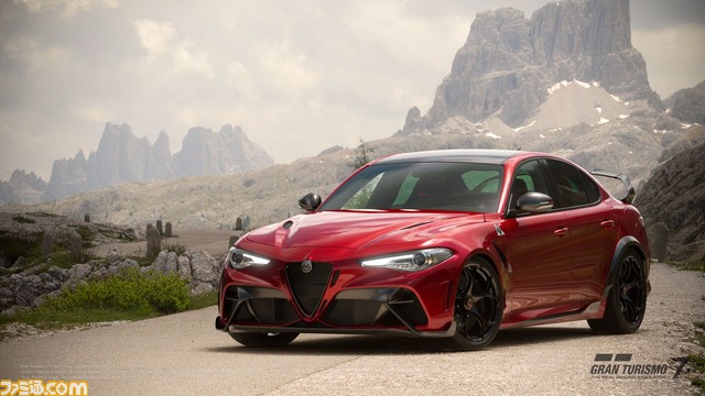 『グランツーリスモ7』“アルファロメオ ジュリア GTAm '20”や“トヨタ セリカ GT-FOUR Rally Car (ST205) '95”など4種が12/15より追加。スケープスの特集には新たにノルウェーが!