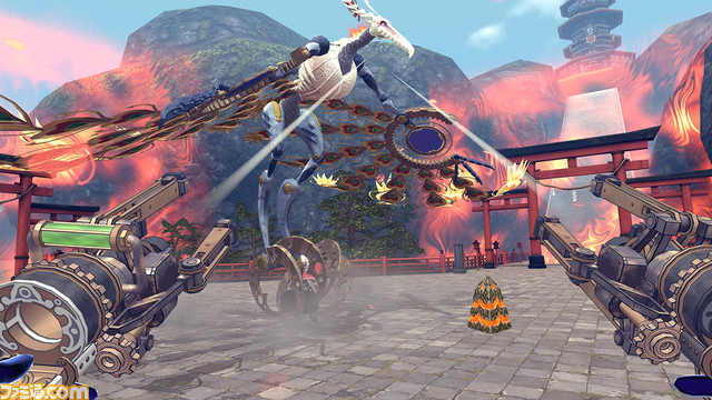 花火パズル『ファンタビジョン』の新作がPS5に登場。PS VR2ローンチ時期に発売予定の対応/専用タイトルが公開