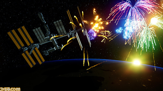 花火パズル『ファンタビジョン』の新作がPS5に登場。PS VR2ローンチ時期に発売予定の対応/専用タイトルが公開