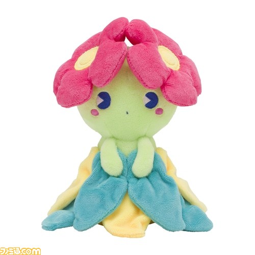 ポケモン』ミズゴロウ、プラスル、マイナン、キレイハナ ポケモン』ミズゴロウ、プラスル、マイナン、キレイハナ
