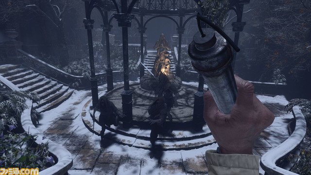 PS VR2版『バイオハザード ヴィレッジ』は無償DLCとして2023年2月22日に配信。ストーリーモード全編をイーサンになりきって体感できる