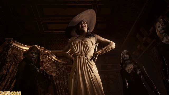 PS VR2版『バイオハザード ヴィレッジ』は無償DLCとして2023年2月22日に配信。ストーリーモード全編をイーサンになりきって体感できる