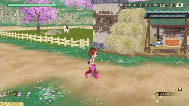 『牧場物語 Welcome!ワンダフルライフ』DL版が10%オフで予約開始。オシャレ要素や新たな作物・動物・キャラクターなどの情報も公開