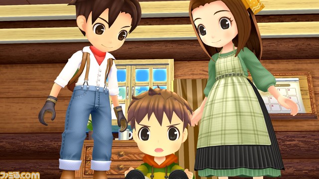 『牧場物語 Welcome!ワンダフルライフ』DL版が10%オフで予約開始。オシャレ要素や新たな作物・動物・キャラクターなどの情報も公開