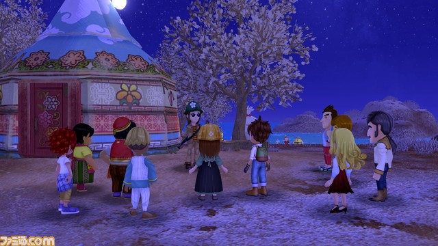 『牧場物語 Welcome!ワンダフルライフ』DL版が10%オフで予約開始。オシャレ要素や新たな作物・動物・キャラクターなどの情報も公開