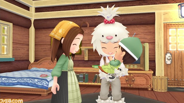 『牧場物語 Welcome!ワンダフルライフ』DL版が10%オフで予約開始。オシャレ要素や新たな作物・動物・キャラクターなどの情報も公開