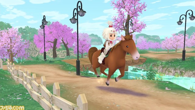 『牧場物語 Welcome!ワンダフルライフ』DL版が10%オフで予約開始。オシャレ要素や新たな作物・動物・キャラクターなどの情報も公開