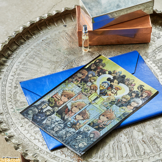 【ジャンプフェスタ2023】スクウェア・エニックスの出展が決定。『クライシス コア FF7 リユニオン』や『キングダムハーツ』のグッズが先行販売