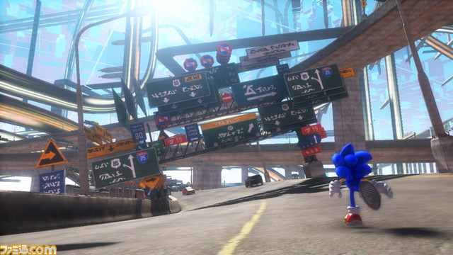 Switch『ソニックフロンティア』無料体験版が配信開始。序盤(約15分間)のゲームプレイが可能。戌神ころねとのコラボLINEスタンプも登場