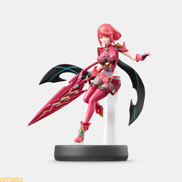 スマブラSP』ホムヒカ、セフィロス、カズヤのamiiboが2023年発売。各種 ...