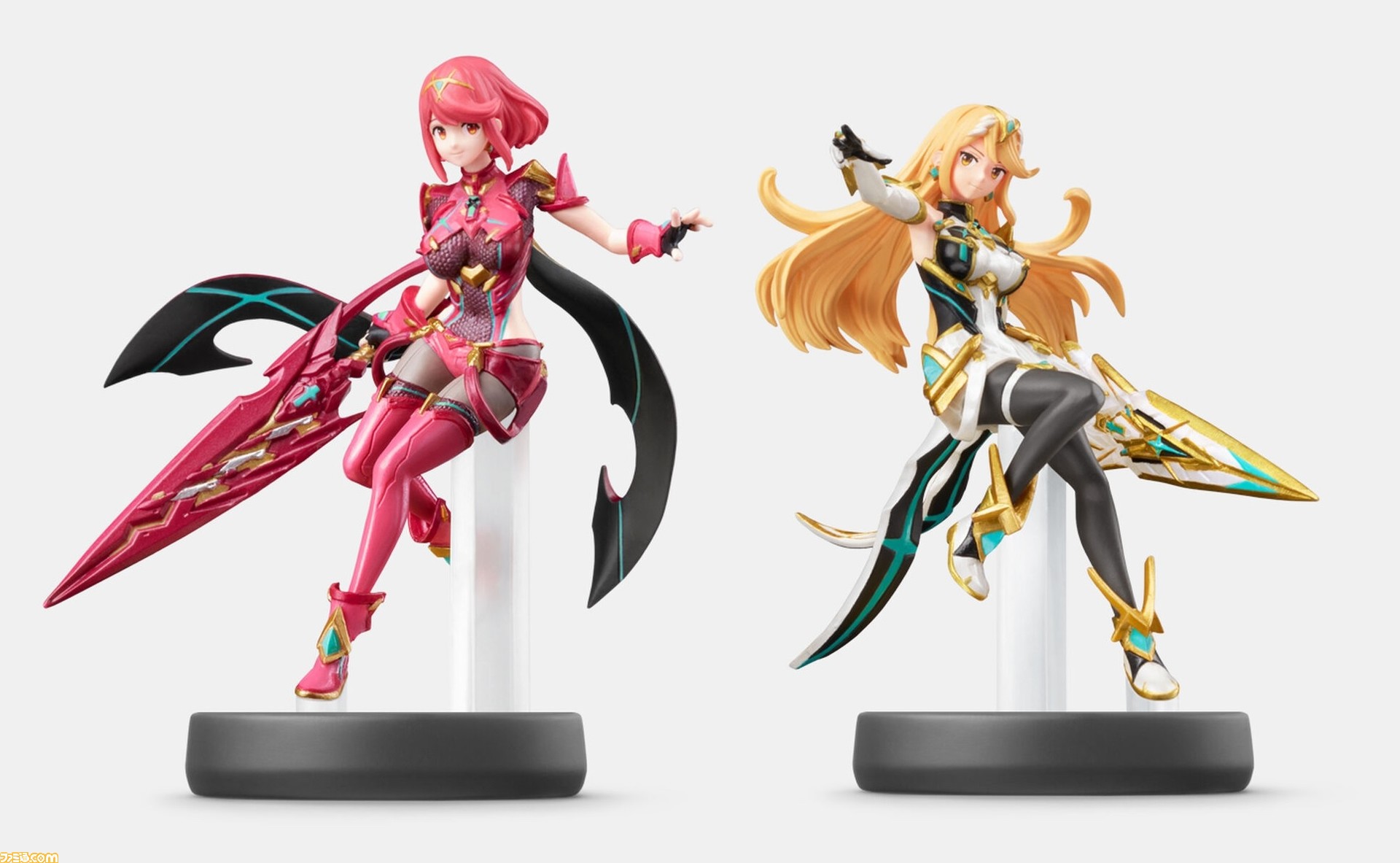 【新品】amiibo セフィロス　2体セット