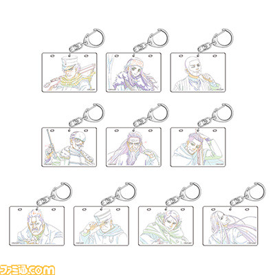 『ゴールデンカムイ』リアルイベント“黄金遊戯”では新規録り下ろしボイスの体験型アトラクションとミニゲームが展開。2023年1月20日より横浜ほか全国で開催