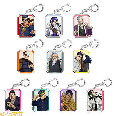 『ゴールデンカムイ』リアルイベント“黄金遊戯”では新規録り下ろしボイスの体験型アトラクションとミニゲームが展開。2023年1月20日より横浜ほか全国で開催