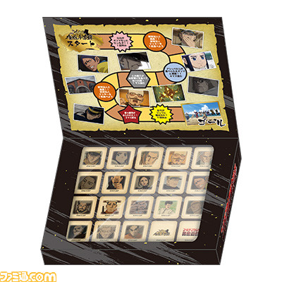 『ゴールデンカムイ』リアルイベント“黄金遊戯”では新規録り下ろしボイスの体験型アトラクションとミニゲームが展開。2023年1月20日より横浜ほか全国で開催