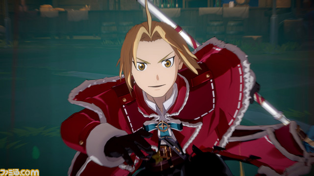 【ハガレン】『鋼の錬金術師 モバイル』クリスマス風衣装のエドワードとウィンリィがガチャに登場。300万ダウンロード突破記念のアイテムも配布中