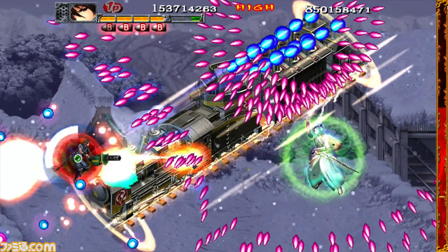 Switch、PS4、Xbox One、Steam『赤い刀 真』が発売。Switch/PS4特装版には松本大輔によるアレンジサントラCDやインスト風アクリルパネルが付属