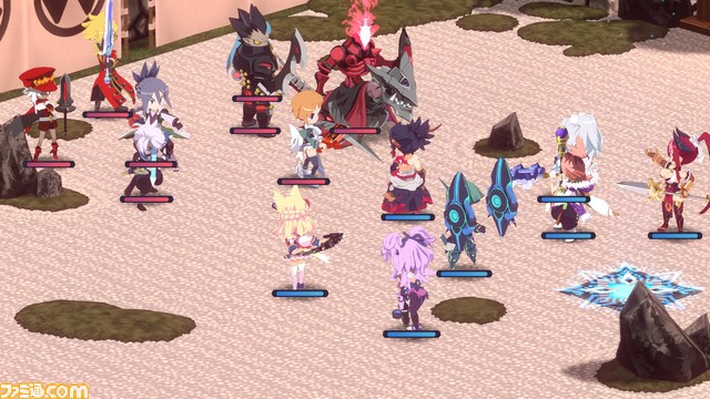 『魔界戦記ディスガイア7』新要素“魔界観光”の詳細情報が公開。魔心エディットを使ったミニゲームや日ノ本最強を決めるトーナメントバトルなどを紹介