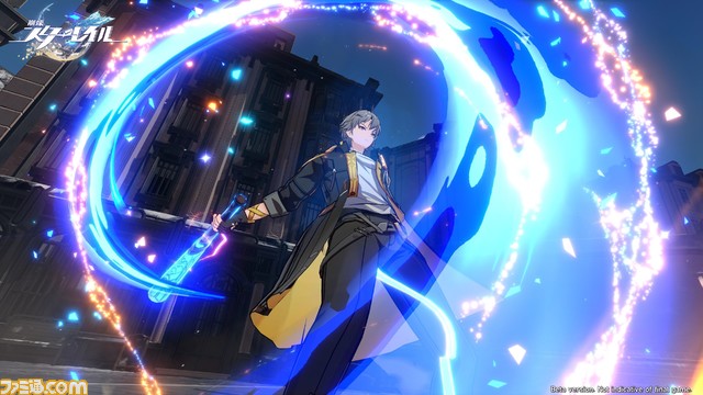 『崩壊:スターレイル』ファイナルβテスト参加者の募集を本日(1/24)より開始! 『原神』の開発メーカーが手がける“宇宙”や“ロマン”をテーマにした新作RPG