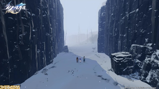 『崩壊:スターレイル』ファイナルβテスト参加者の募集を本日(1/24)より開始! 『原神』の開発メーカーが手がける“宇宙”や“ロマン”をテーマにした新作RPG