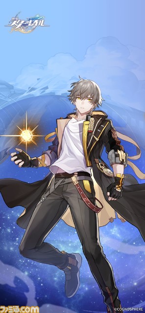 『崩壊:スターレイル』ファイナルβテスト参加者の募集を本日(1/24)より開始! 『原神』の開発メーカーが手がける“宇宙”や“ロマン”をテーマにした新作RPG