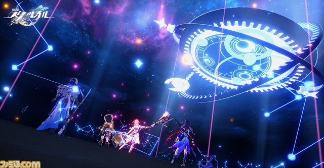 『崩壊:スターレイル』ファイナルβテスト参加者の募集を本日(1/24)より開始! 『原神』の開発メーカーが手がける“宇宙”や“ロマン”をテーマにした新作RPG