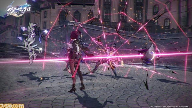 『崩壊:スターレイル』ファイナルβテスト参加者の募集を本日(1/24)より開始! 『原神』の開発メーカーが手がける“宇宙”や“ロマン”をテーマにした新作RPG