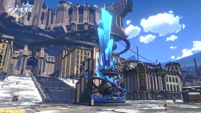 『崩壊:スターレイル』ファイナルβテスト参加者の募集を本日(1/24)より開始! 『原神』の開発メーカーが手がける“宇宙”や“ロマン”をテーマにした新作RPG