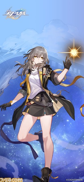 『崩壊:スターレイル』ファイナルβテスト参加者の募集を本日(1/24)より開始! 『原神』の開発メーカーが手がける“宇宙”や“ロマン”をテーマにした新作RPG