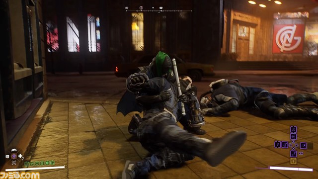 『ゴッサム・ナイツ』レビュー。ヴィラン蠢く夜のゴッサムでハーレイ・クインと戦いたくはないか。人に寄生するヒトデ型エイリアン・征服者スターロに会うため、取材班は“ヒロイックアサルト”へ!