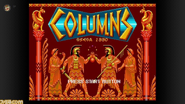 “セガ メガドライブ for Nintendo Switch Online”に本日（12/16）より『バーチャファイター2』や『ゴールデンアックスII』など4タイトルが追加