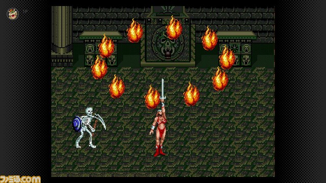 “セガ メガドライブ for Nintendo Switch Online”に本日（12/16）より『バーチャファイター2』や『ゴールデンアックスII』など4タイトルが追加